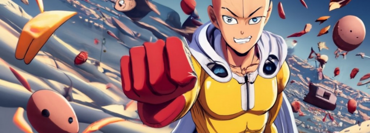 One-Punch Man