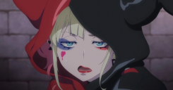 Suicide Squad Isekai