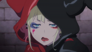 Suicide Squad Isekai