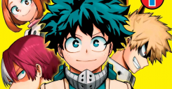 Boku no Hero Academia