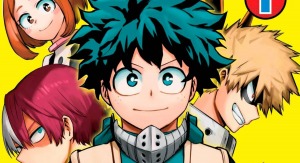 Boku no Hero Academia