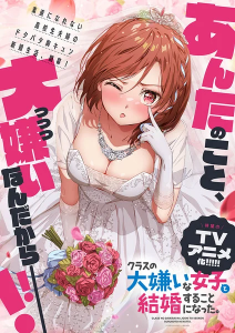 Class no Dai Kirai na Joshi to Kekkon suru Koto ni Natta