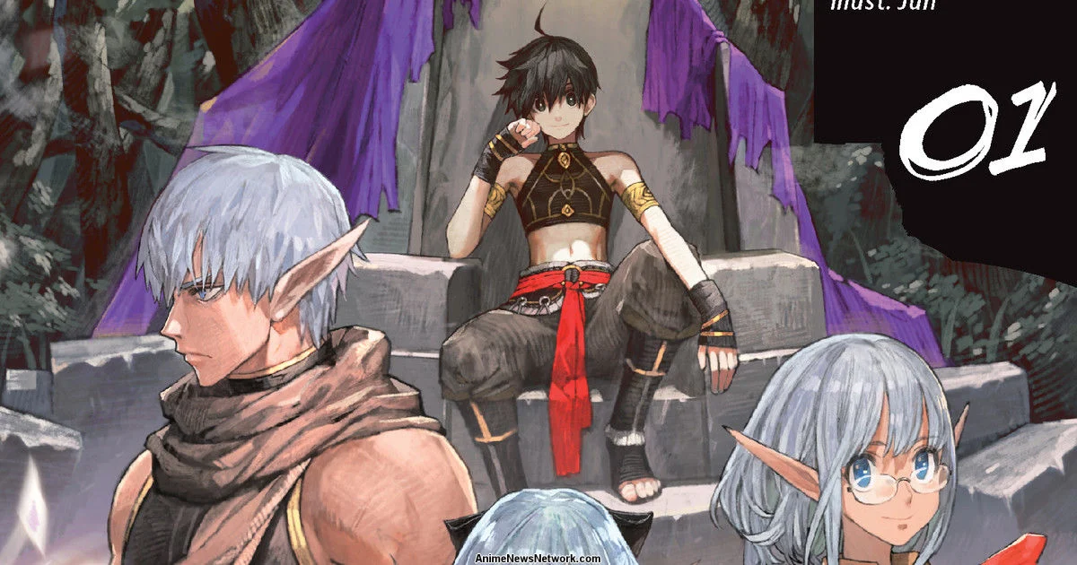 Isekai Mokushiroku Mynoghra Scan Vf Isekai Mokushiroku Mynoghra terá adaptação para anime - Anime United