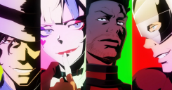 Suicide Squad Isekai