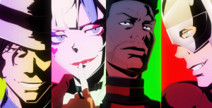 Suicide Squad Isekai