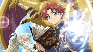 Botsuraku Yotei no Kizoku dakedo, Hima datta kara Mahou wo Kiwamete Mita