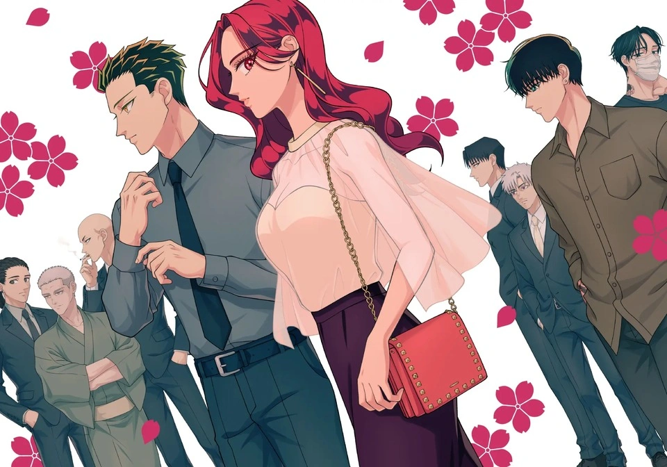 Yakuza Fiancé: Raise wa Tanin ga Ii