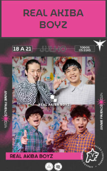 Real Akiba Boys