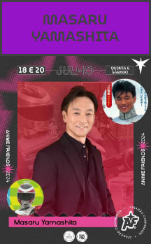 Masaru Yamashita