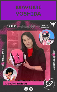 Mayumu Yoshida