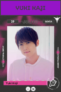 Yuki Kaji