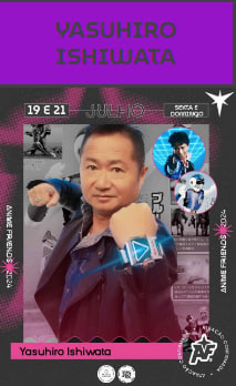Yasuhiro Ishiwata