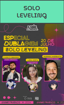 Solo Leveling