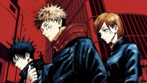 Jujutsu Kaisen