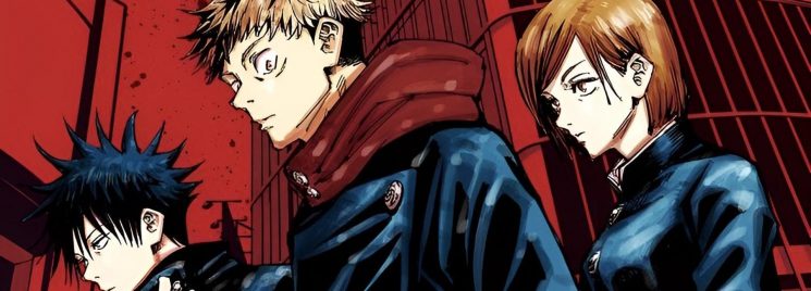 Jujutsu Kaisen