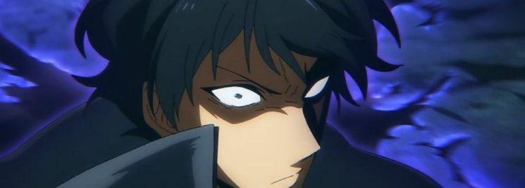 Solo Leveling