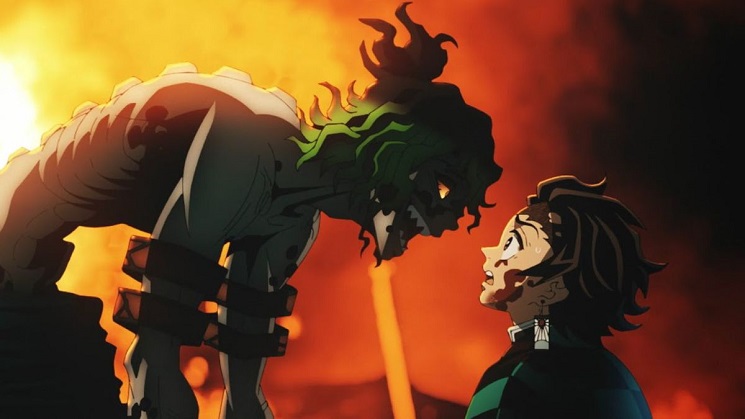 Kimetsu no Yaiba: Yuukaku-hen