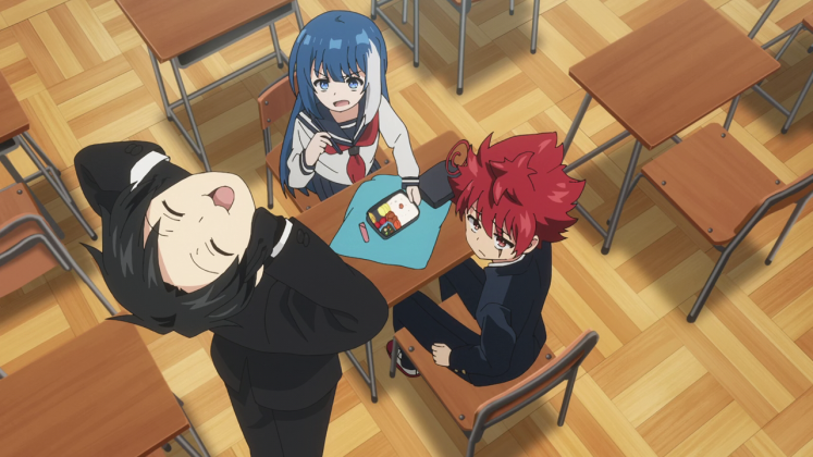 Mission: Yozakura Family