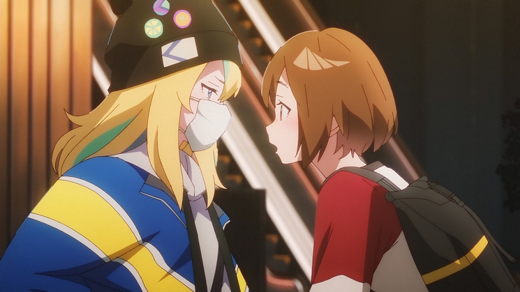 Yoru no Kurage wa Oyogenai