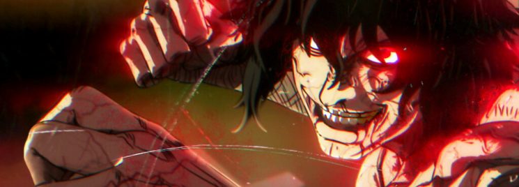 Kengan Ashura