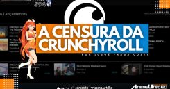 A Censura da Crunchyroll