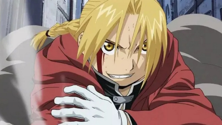 Fullmetal Alchemist