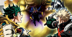 My Hero Academia: You're Next
