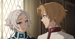 Mushoku Tensei: Jobless Reincarnation