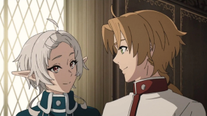 Mushoku Tensei: Jobless Reincarnation