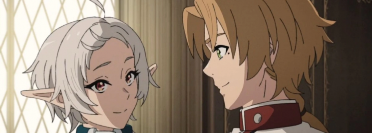 Mushoku Tensei: Jobless Reincarnation