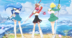 Magic Knight Rayearth