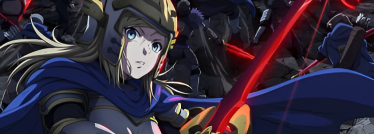 Clevatess -Majuu no Ou to Akago to Shikabane no Yuusha