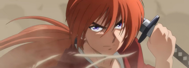 Rurouni Kenshin