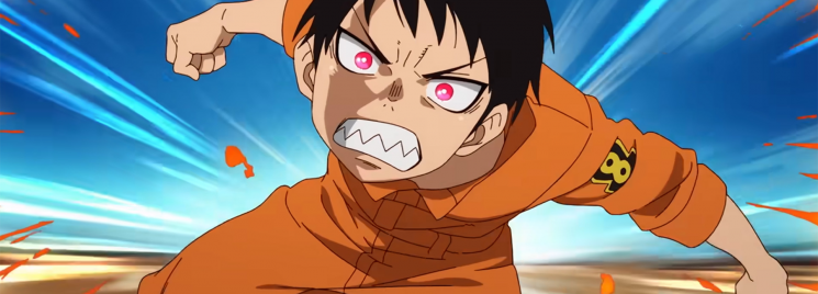 Fire Force
