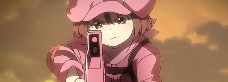 Sword Art Online Alternative: Gun Gale Online II