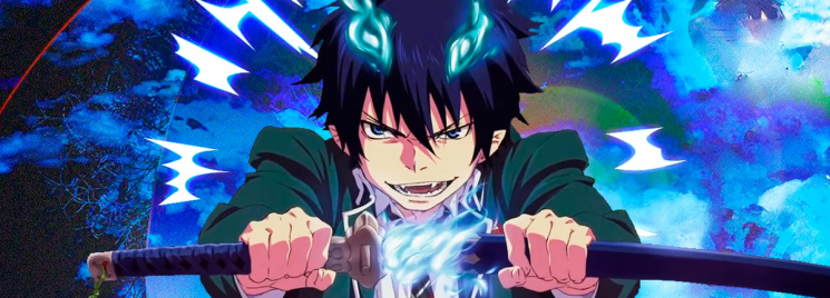 Ao no Exorcist