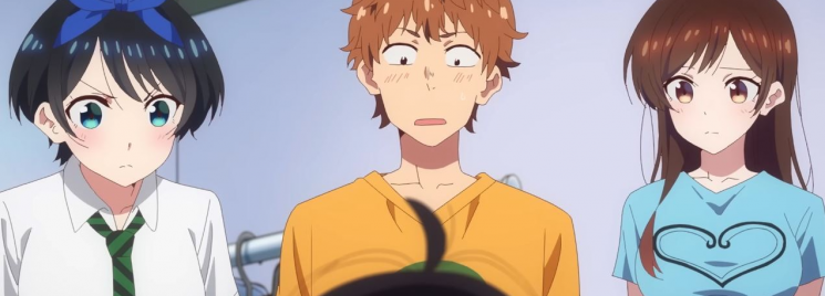 Kanojo, Okarishimasu
