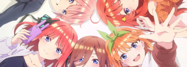 Gotoubun no Hanayome
