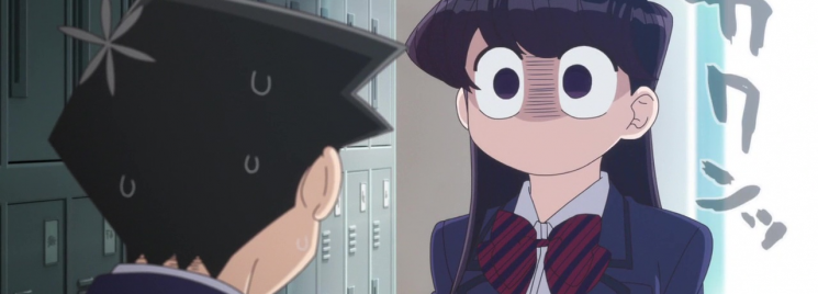 Komi-san wa, Komyushou Desu