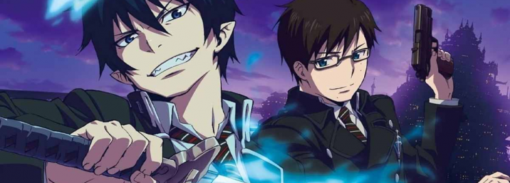 Blue Exorcist