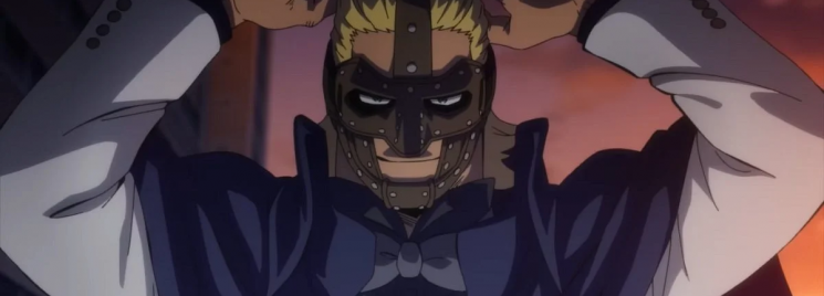 My Hero Academia: You're Next