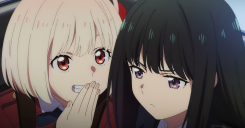 Lycoris Recoil