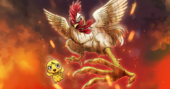 Niwatori Fighter