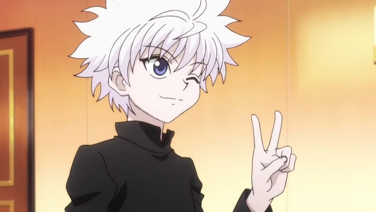 Hunter x Hunter (2011)