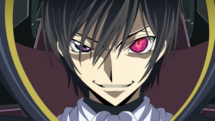 Code Geass: Hangyaku no Lelouch