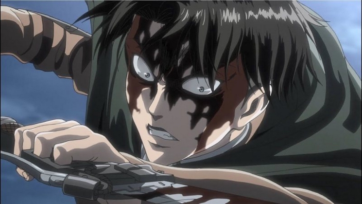 Shingeki no Kyojin