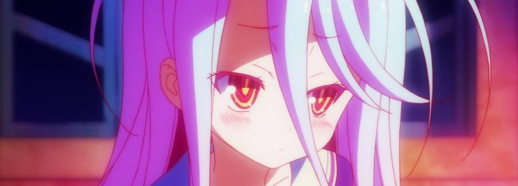 No Game No Life