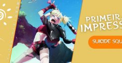 Suicide Squad Isekai