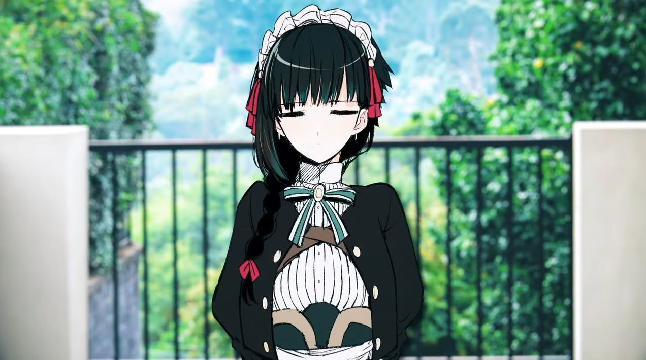 Kimi wa Meido-sama ganha um novo visual - Anime United
