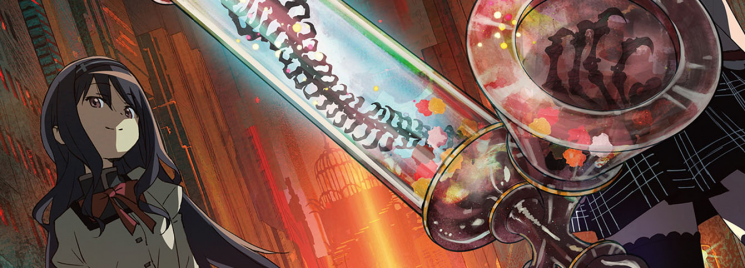 Gekijouban Mahou Shoujo Madoka Magica: Walpurgis no Kaiten